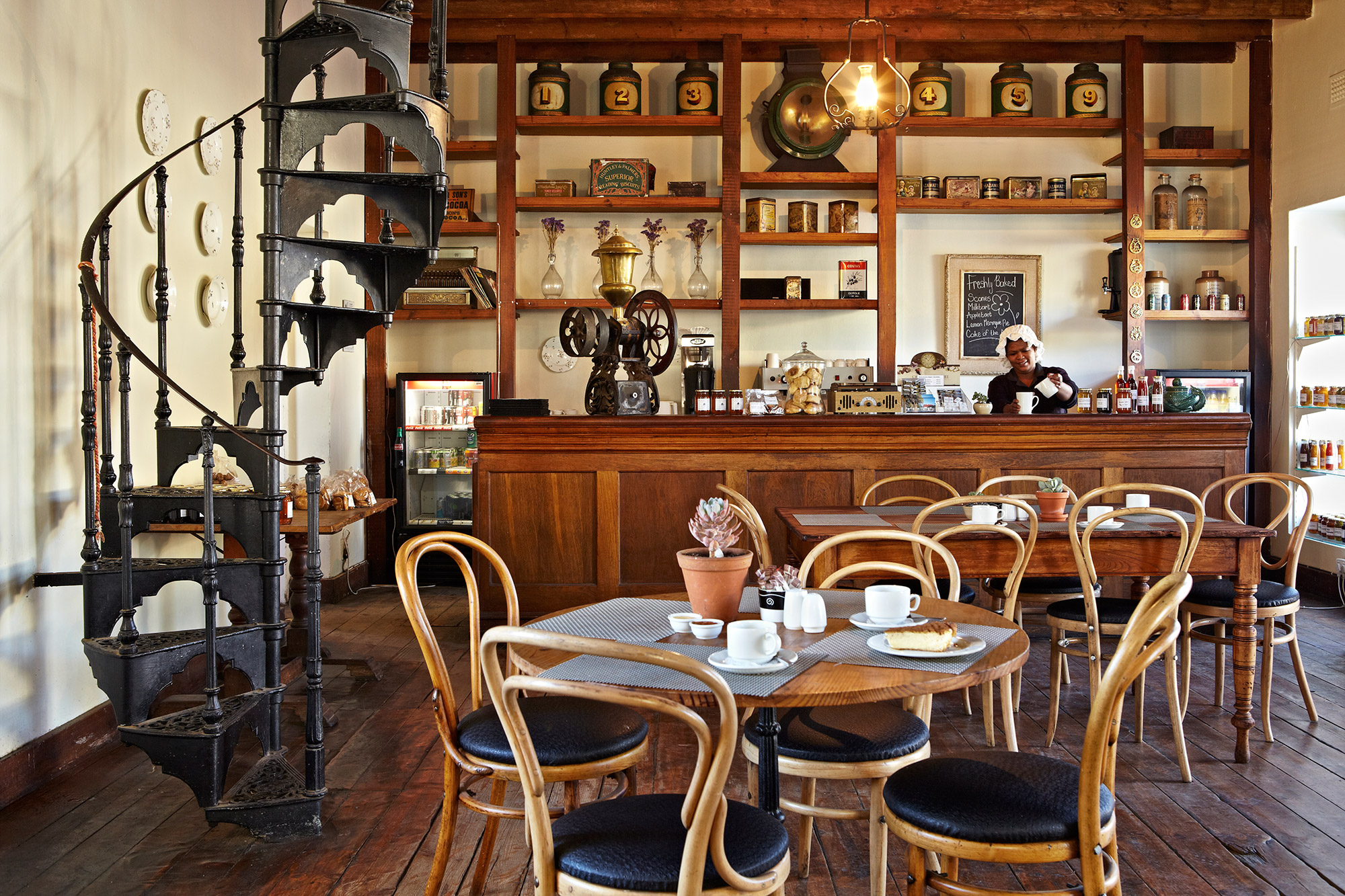 Restaurants and Pubs Matjiesfontein